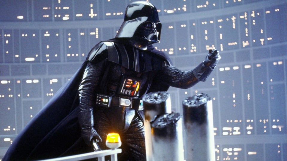 Star Wars: Epizoda V - Impérium vrací úder